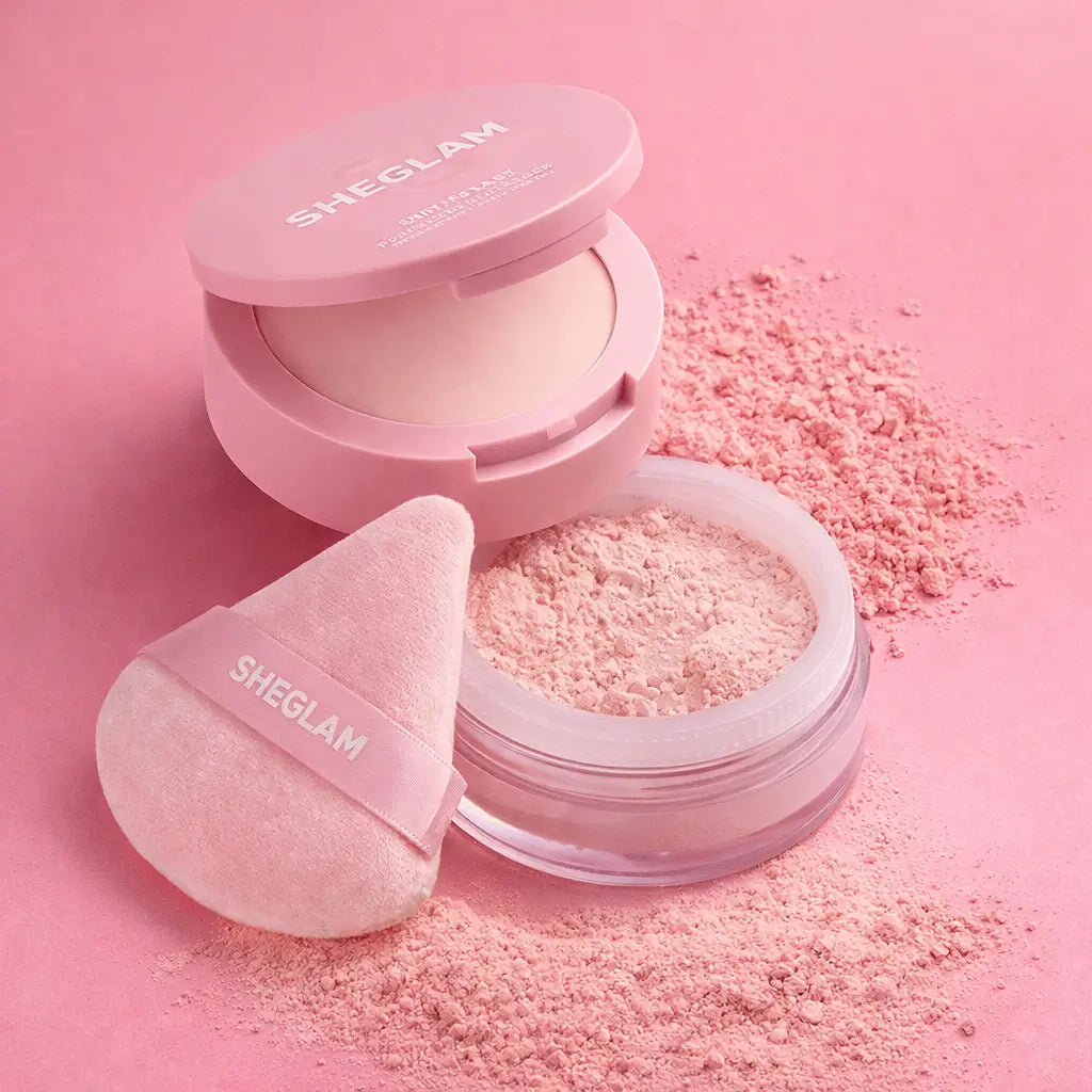 Base de Maquillaje 4 en 1 con SPF 50 – Maquillaje, Hidratación, se Adapta a tu Tono de Piel (Gratis Polvo Sheglam)