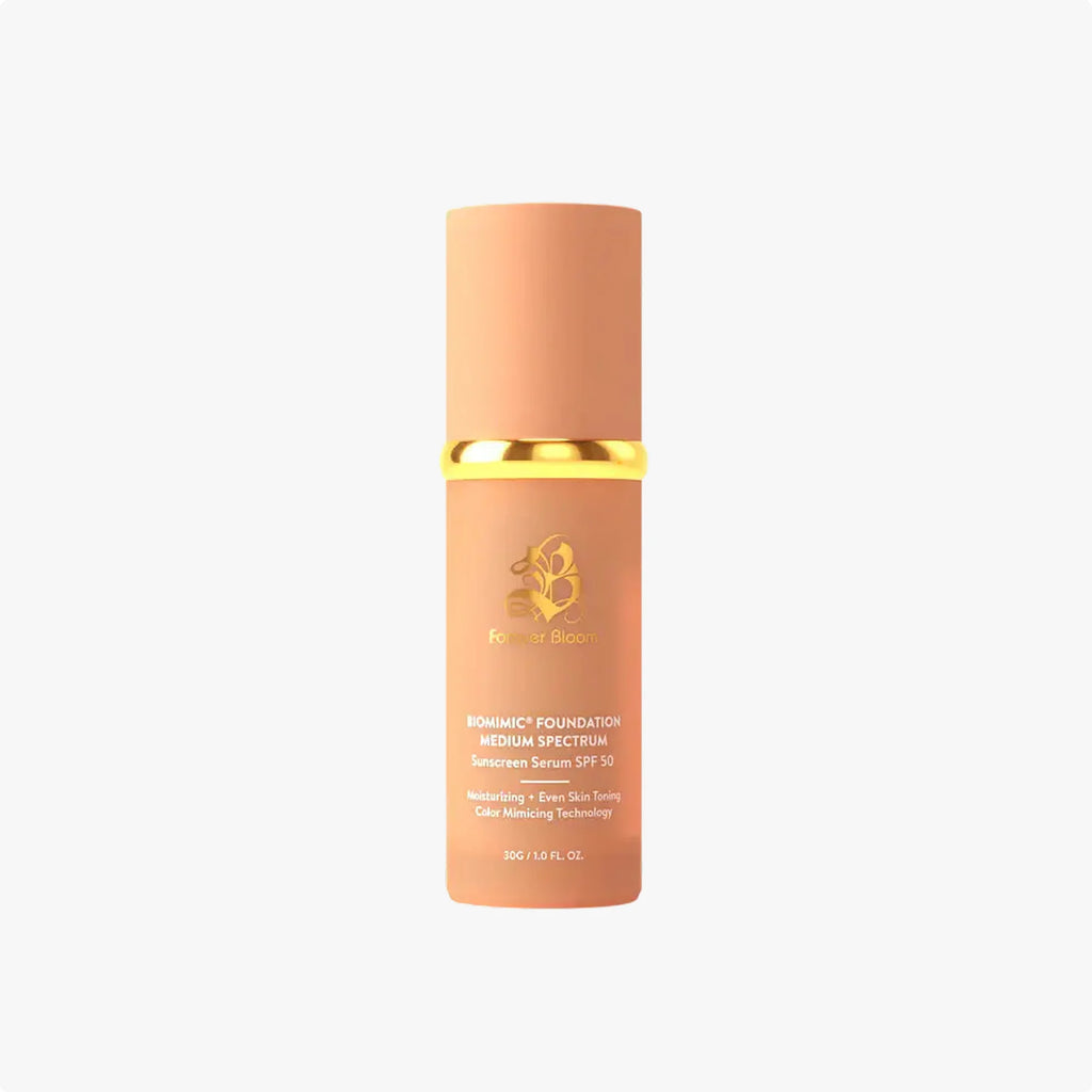 Base de Maquillaje 4 en 1 con SPF 50 – Maquillaje, Hidratación, se Adapta a tu Tono de Piel (Gratis Polvo Sheglam)
